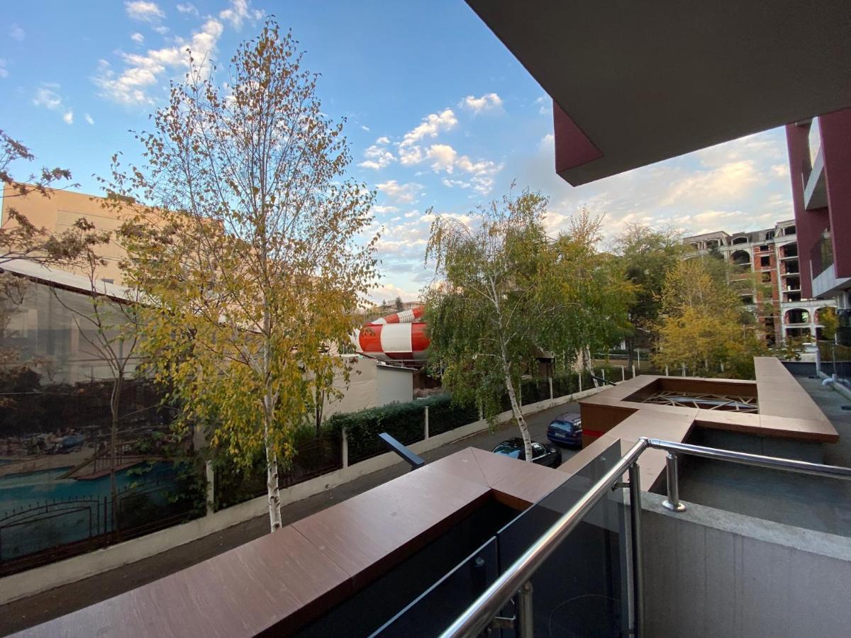 Admiral Plaza A1 Apartment סאני ביץ' מראה חיצוני תמונה
