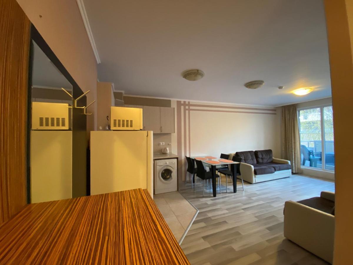 Admiral Plaza A1 Apartment סאני ביץ' מראה חיצוני תמונה