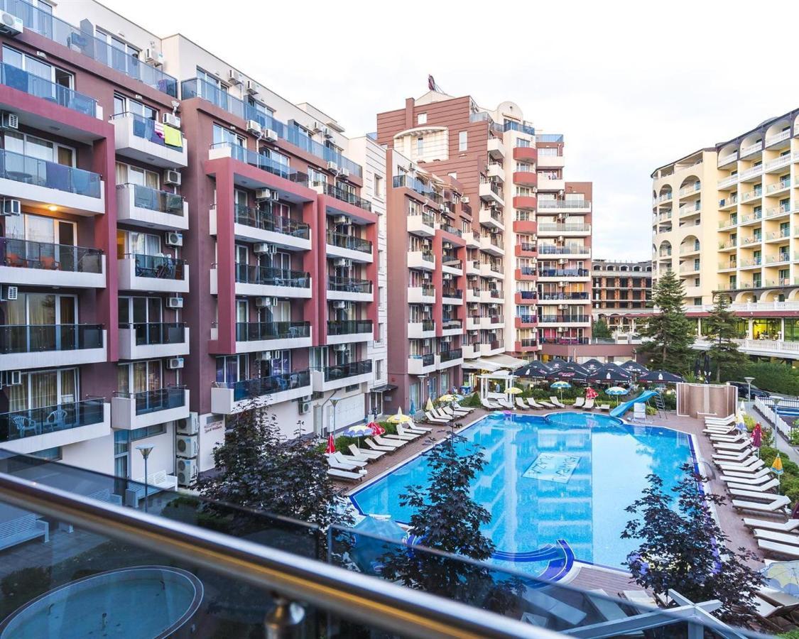 Admiral Plaza A1 Apartment סאני ביץ' מראה חיצוני תמונה