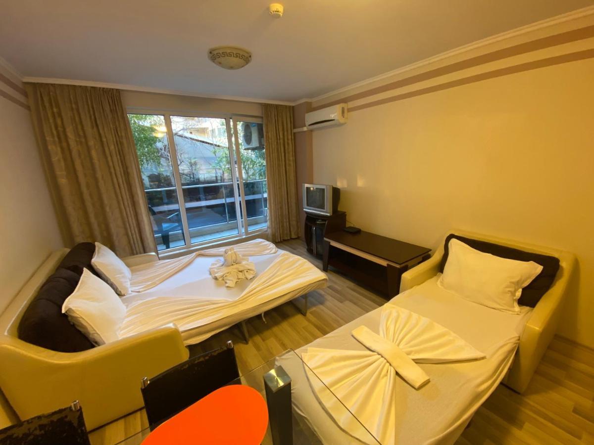 Admiral Plaza A1 Apartment סאני ביץ' מראה חיצוני תמונה