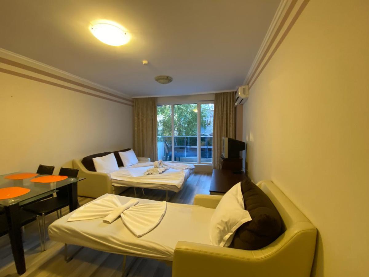 Admiral Plaza A1 Apartment סאני ביץ' מראה חיצוני תמונה