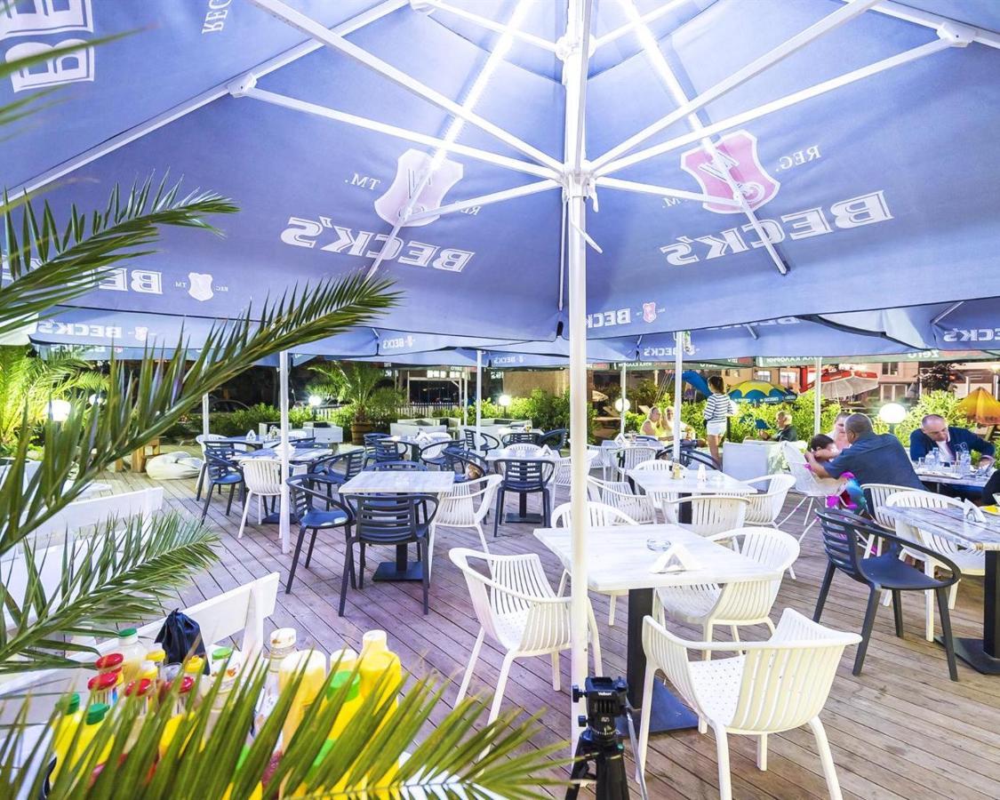 Admiral Plaza A1 Apartment סאני ביץ' מראה חיצוני תמונה
