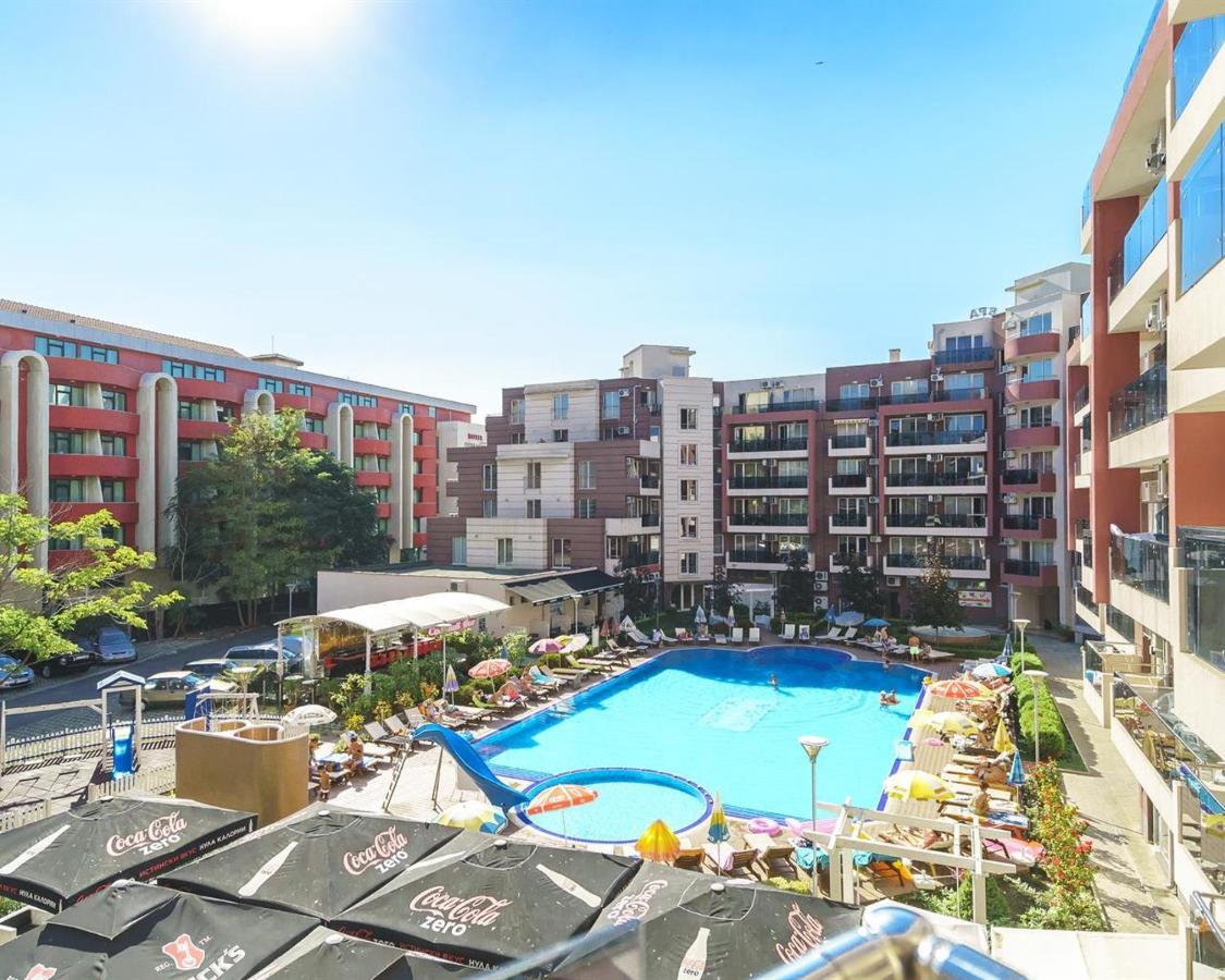 Admiral Plaza A1 Apartment סאני ביץ' מראה חיצוני תמונה