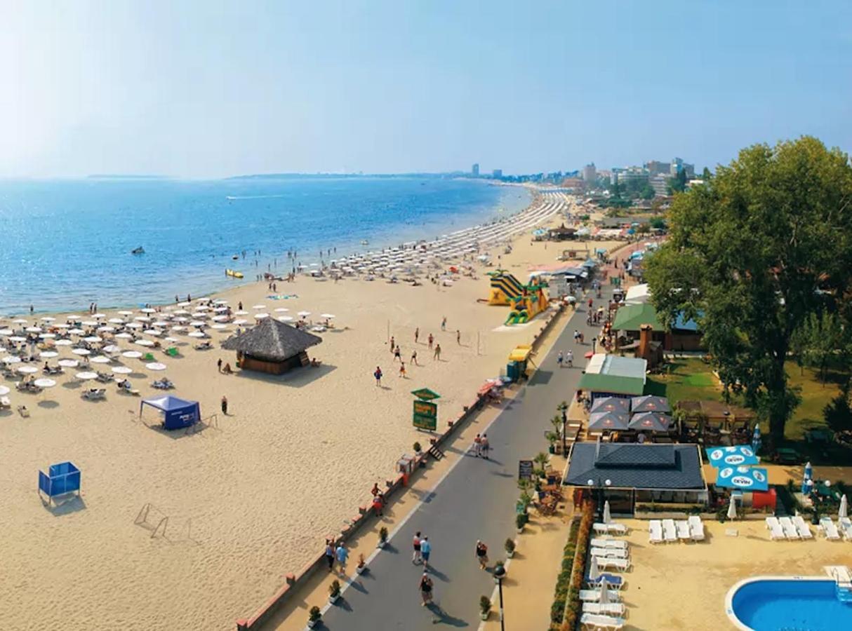 Admiral Plaza A1 Apartment סאני ביץ' מראה חיצוני תמונה