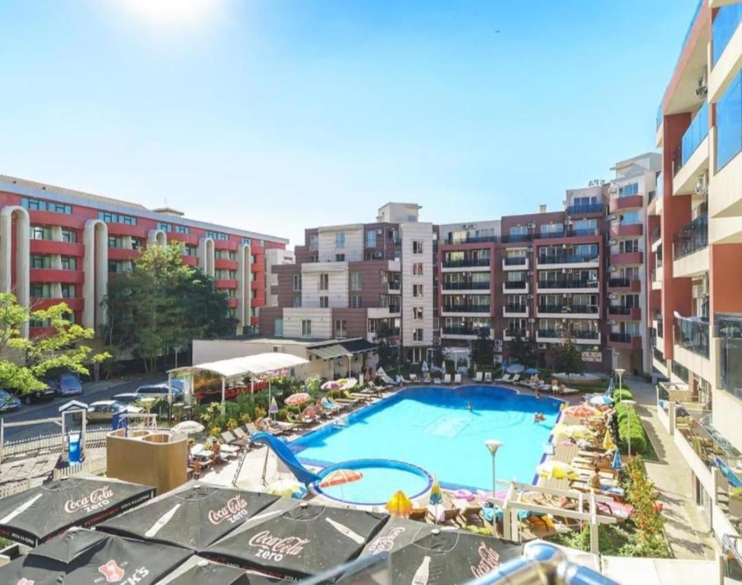 Admiral Plaza A1 Apartment סאני ביץ' מראה חיצוני תמונה